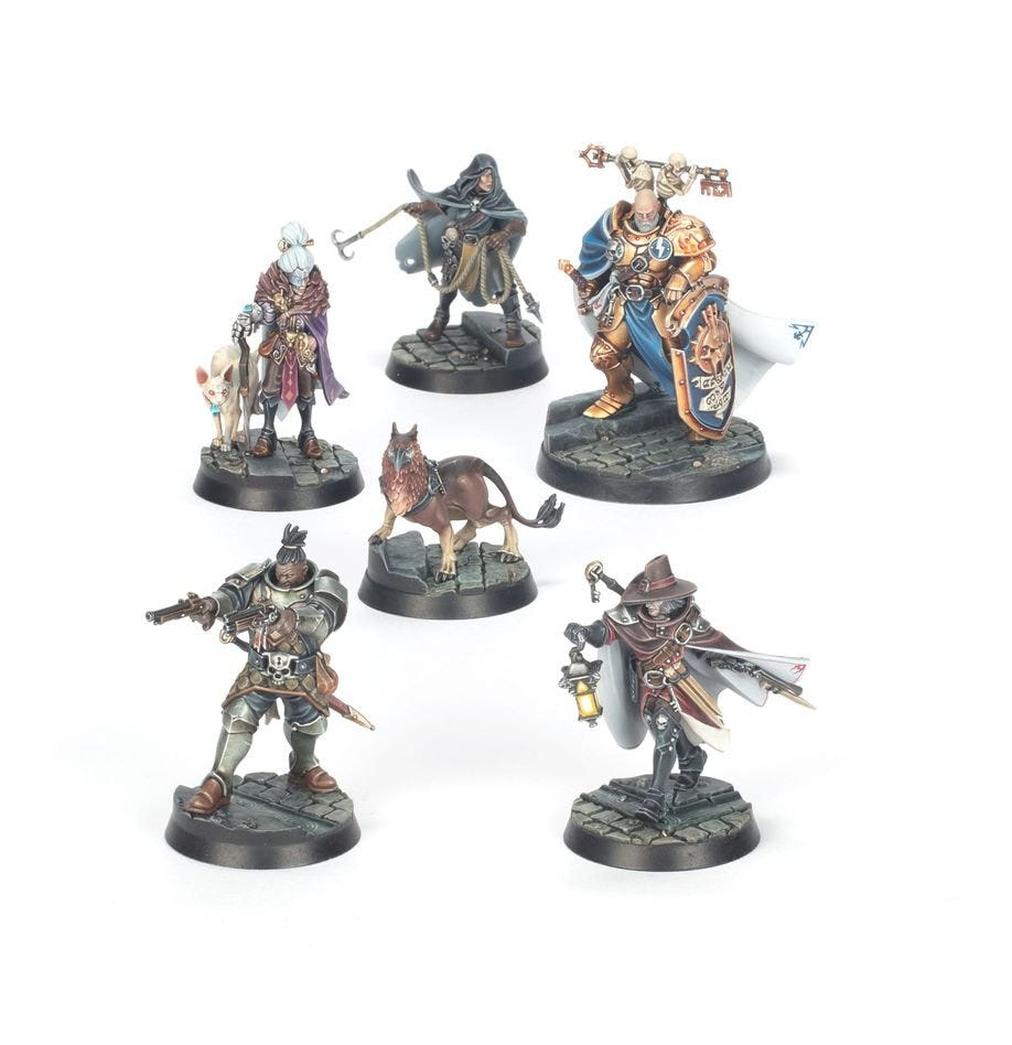 Callis & Toll: Saviours Of Cinderfall - Loaded Dice