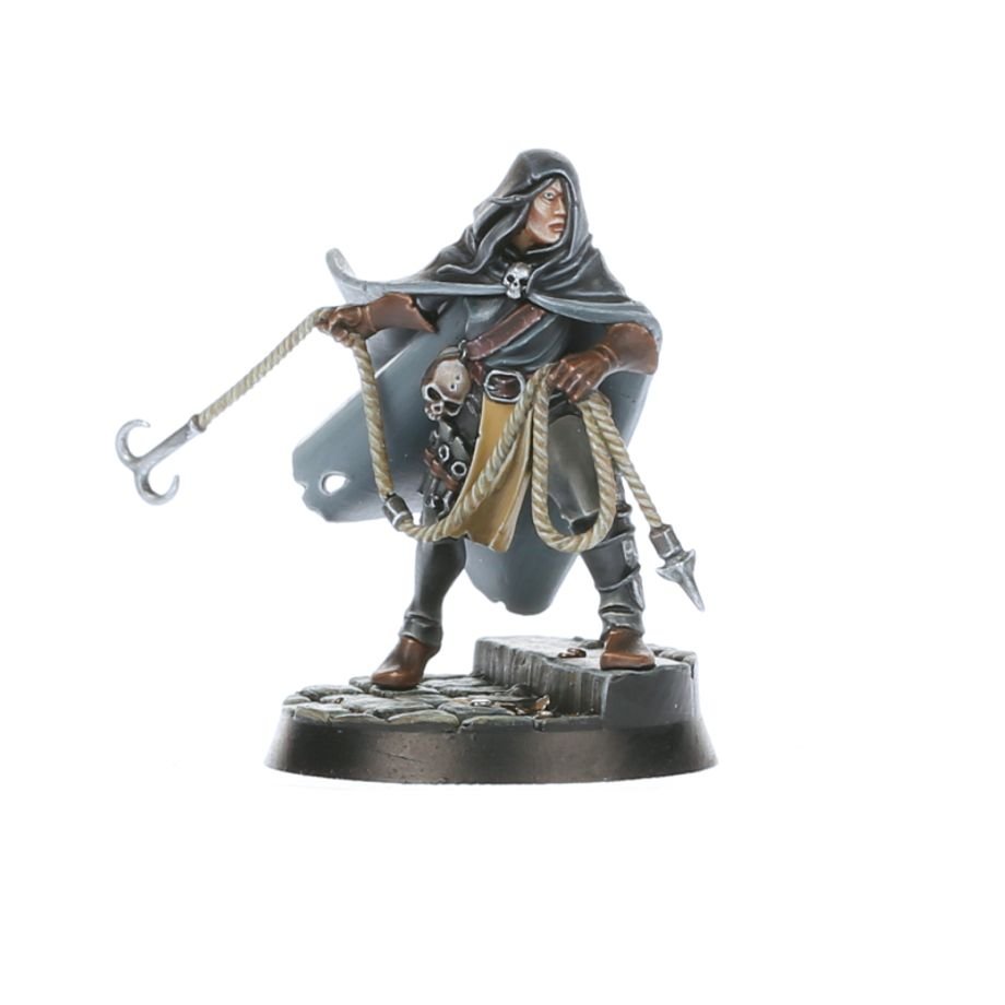 Callis & Toll: Saviours Of Cinderfall - Loaded Dice