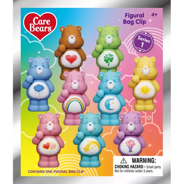 Care Bears Series 1 Bag Clips