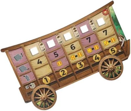 CATAN Traders & Barbarians 6th Edition - Loaded Dice