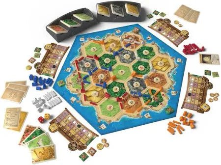 CATAN Traders & Barbarians 6th Edition - Loaded Dice