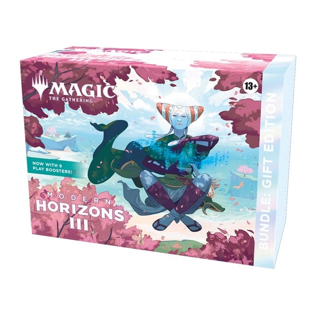 Magic: The Gathering - Modern Horizons 3 Bundle Gift Edition - Release Date 28/6/24 - Loaded Dice