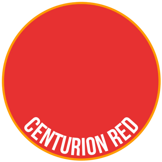 Duncan Rhodes Two Thin Coats - Centurion Red (Highlight) - Loaded Dice