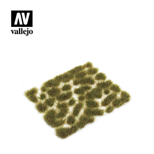 Vallejo Wild Tuft - Mixed Green, Large - Loaded Dice
