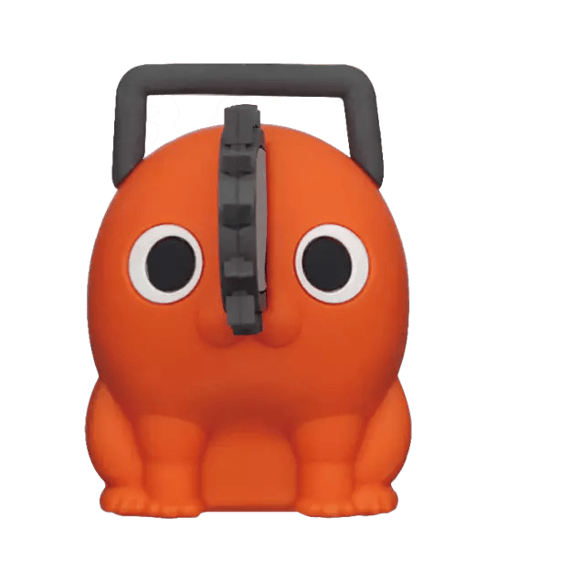 Chainsaw Man 3D Foam Magnets Series 1 - Blind Bag - Loaded Dice