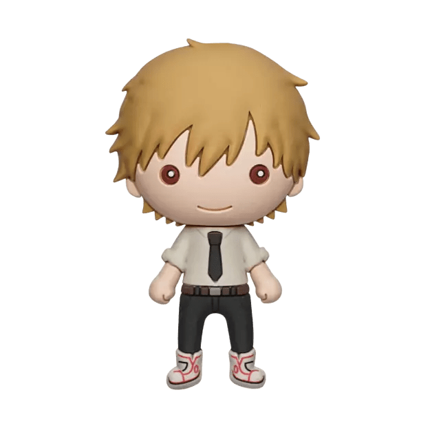 Chainsaw Man 3D Foam Magnets Series 1 - Blind Bag - Loaded Dice