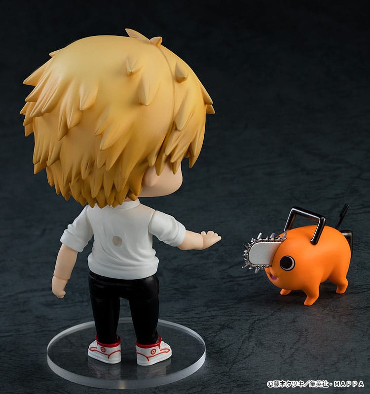 Chainsaw Man Nendoroid Action Figure Denji 10 cm - Loaded Dice