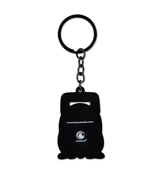 Chainsaw Man - Pochita Rubber Keychain - Loaded Dice