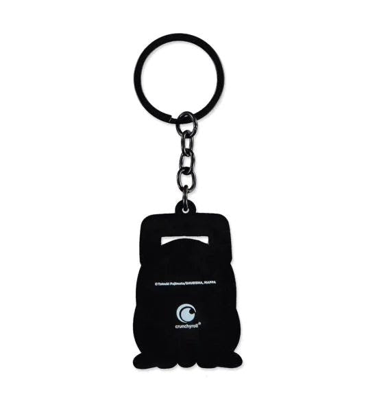 Chainsaw Man - Pochita Rubber Keychain - Loaded Dice