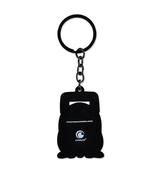 Chainsaw Man - Pochita Rubber Keychain - Loaded Dice