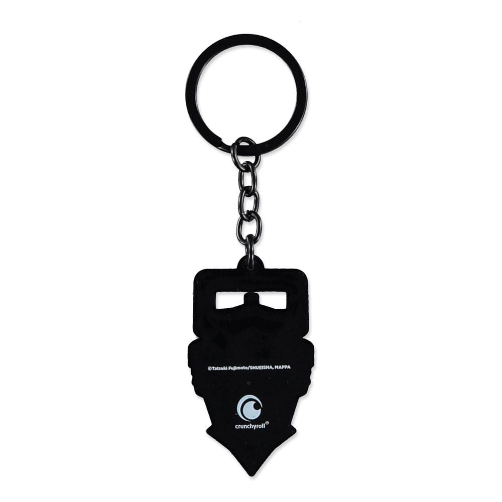 Chainsaw Man Rubber Keychain Chainsaw - Loaded Dice