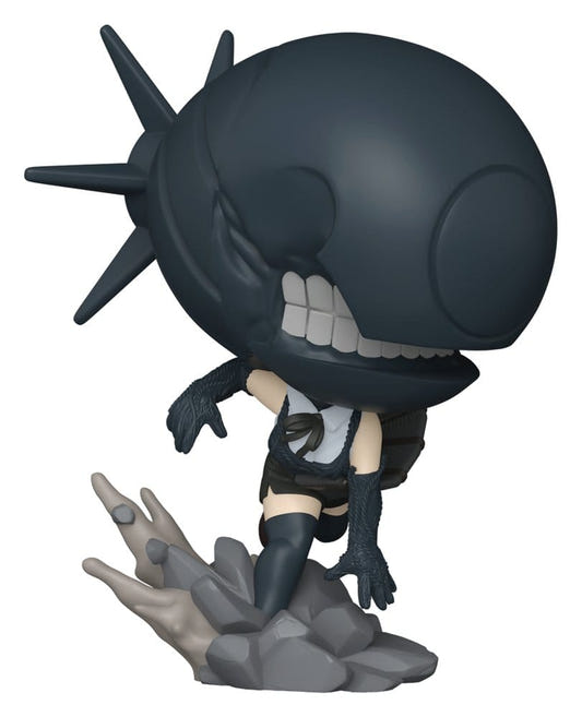 Funko Pop! Animation Bomb Devil Reze vinyl figure from Chainsaw Man: The Movie Reze Arc