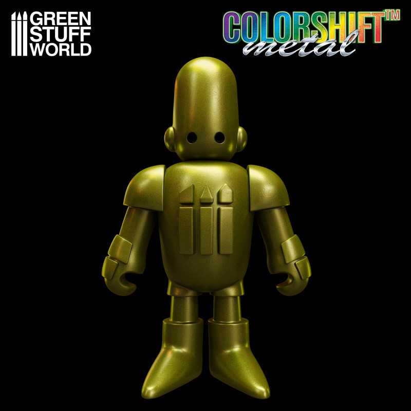 Green Stuff World - Chameleon Paint MYSTIC GOLD - Loaded Dice