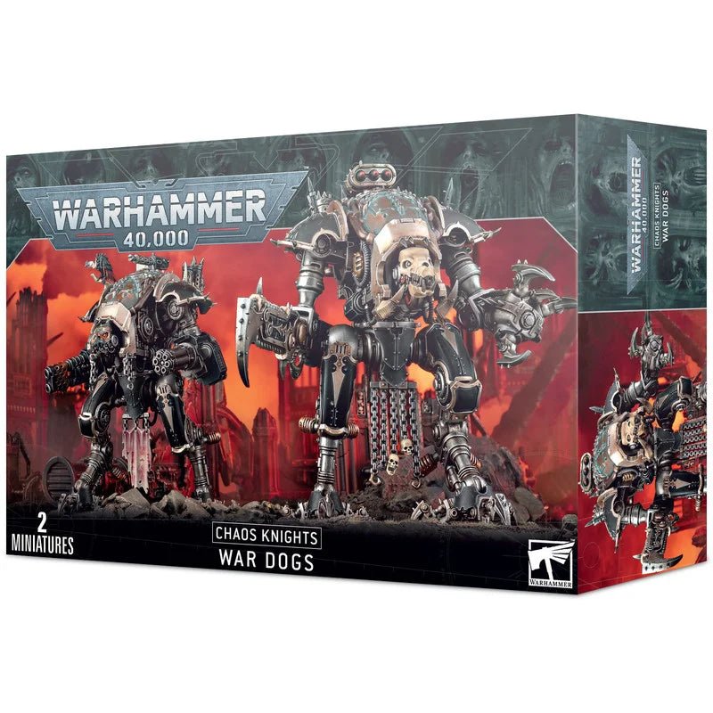 Chaos Knights: Wardogs - Loaded Dice