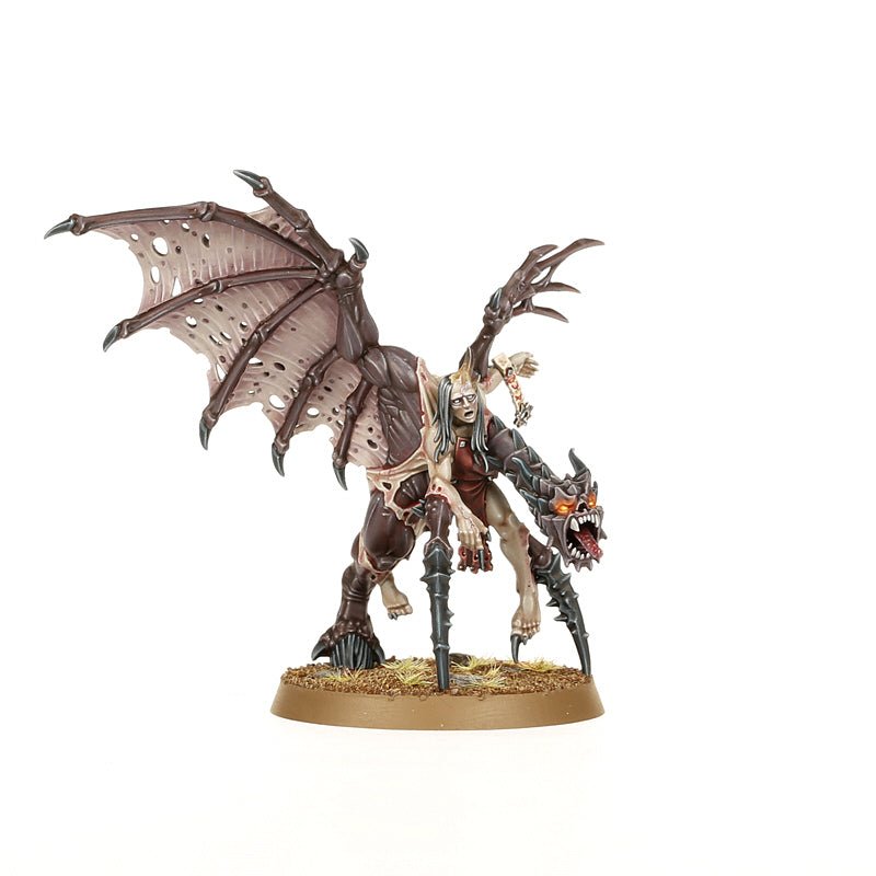 Chaos Space Marines: Accursed Cultists painted miniature - Loaded Dice