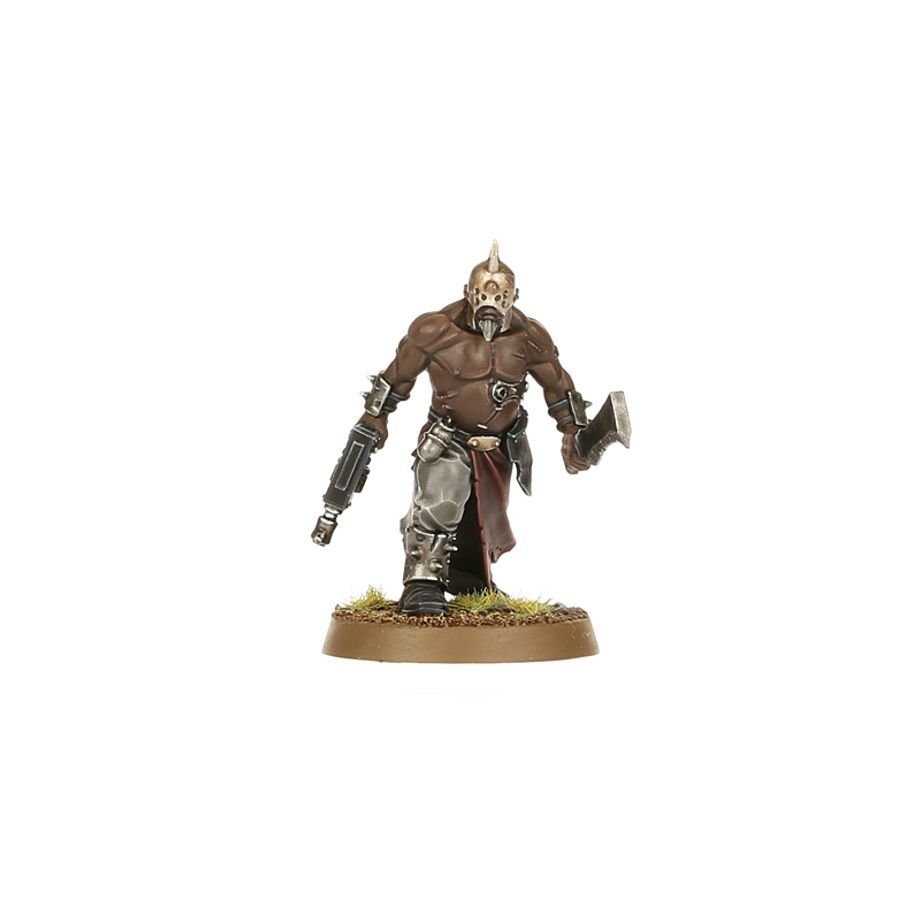 Chaos Space Marines: Chaos Cultists - Loaded Dice