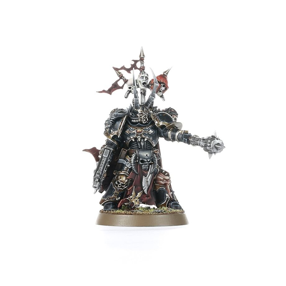 Chaos Space Marines: Chosen - Loaded Dice