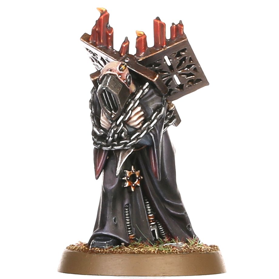 Chaos Space Marines: Dark Apostle - Loaded Dice