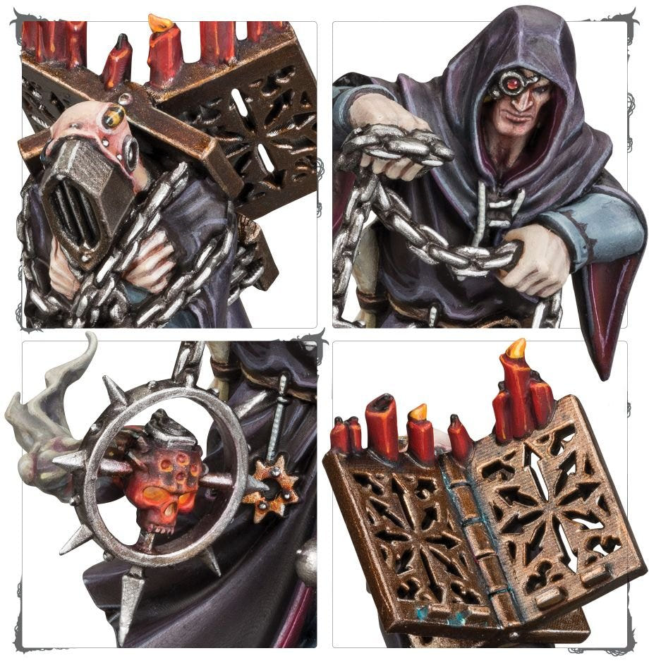 Chaos Space Marines: Dark Apostle - Loaded Dice