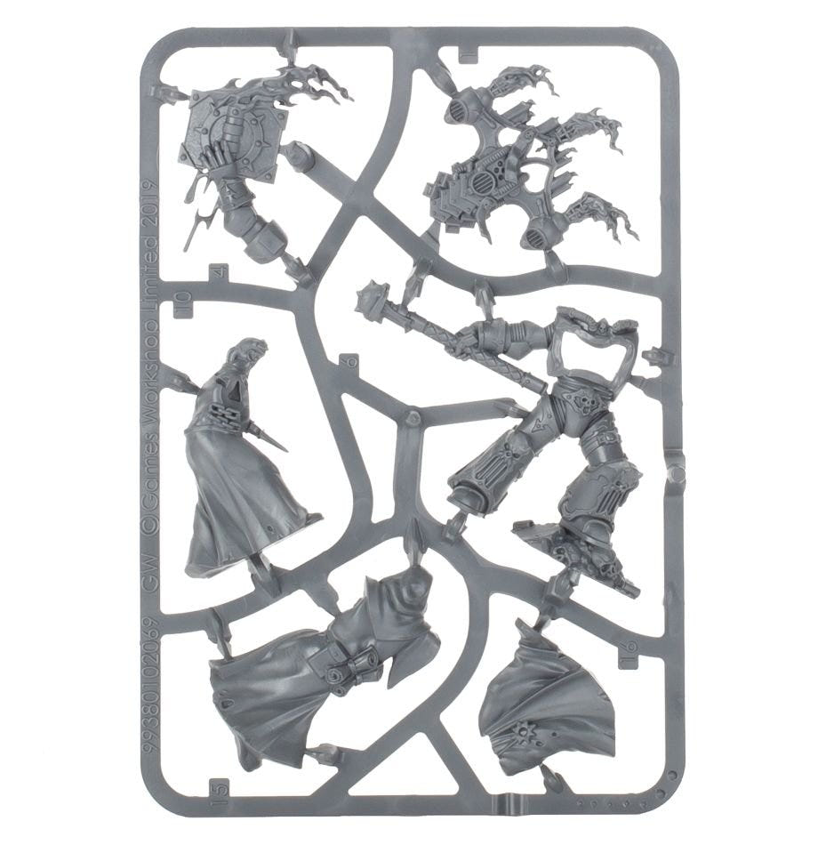 Chaos Space Marines: Dark Apostle - Loaded Dice