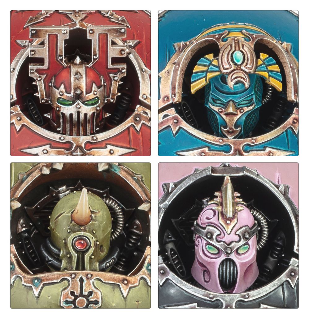 Chaos Space Marines: Defiler - Loaded Dice