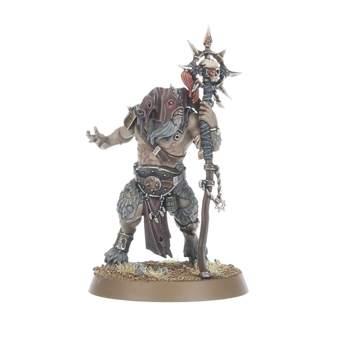 Chaos Space Marines: Fellgor Beastmen - Loaded Dice