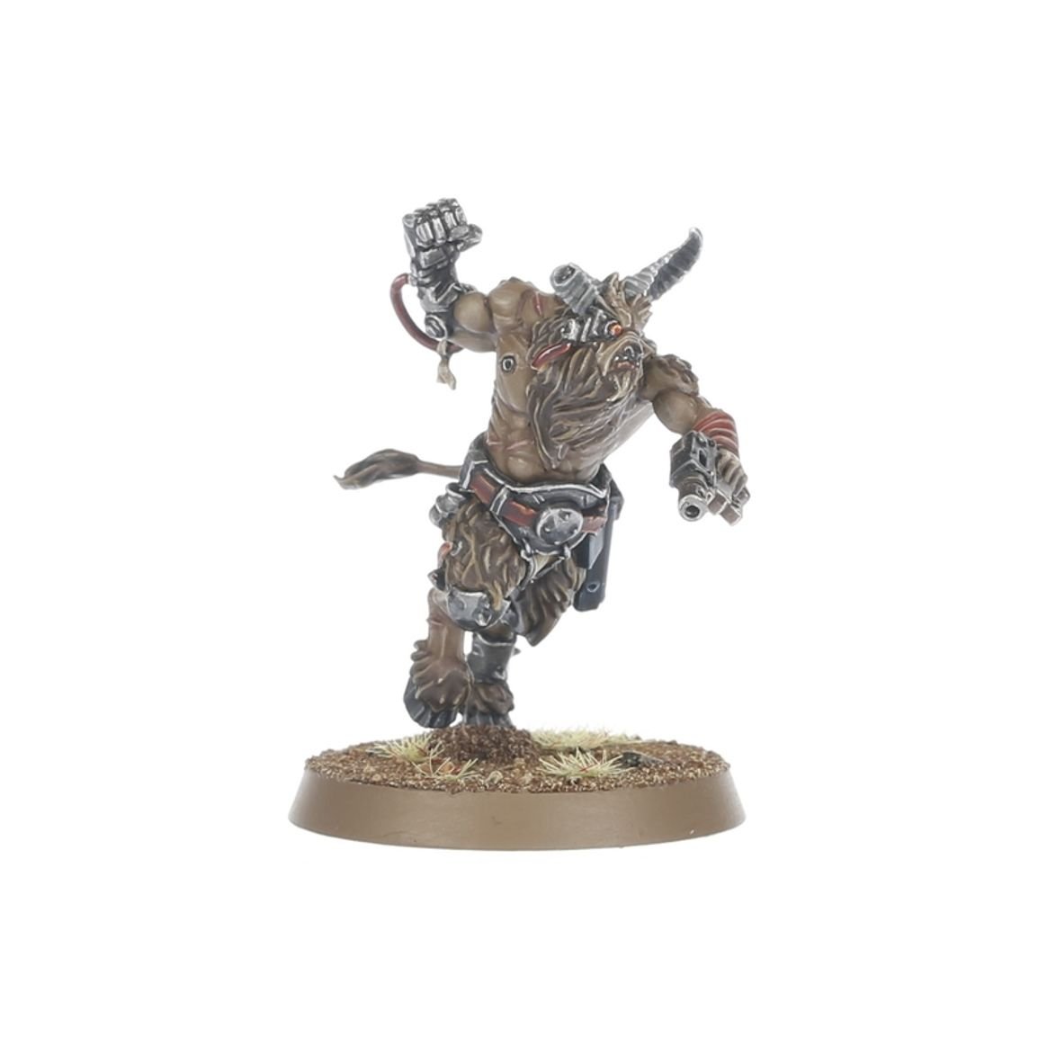 Chaos Space Marines: Fellgor Beastmen - Loaded Dice