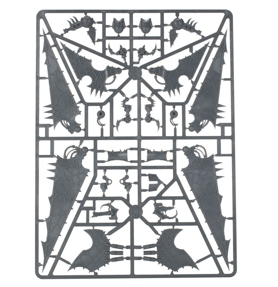 Chaos Space Marines: Heldrake - Loaded Dice