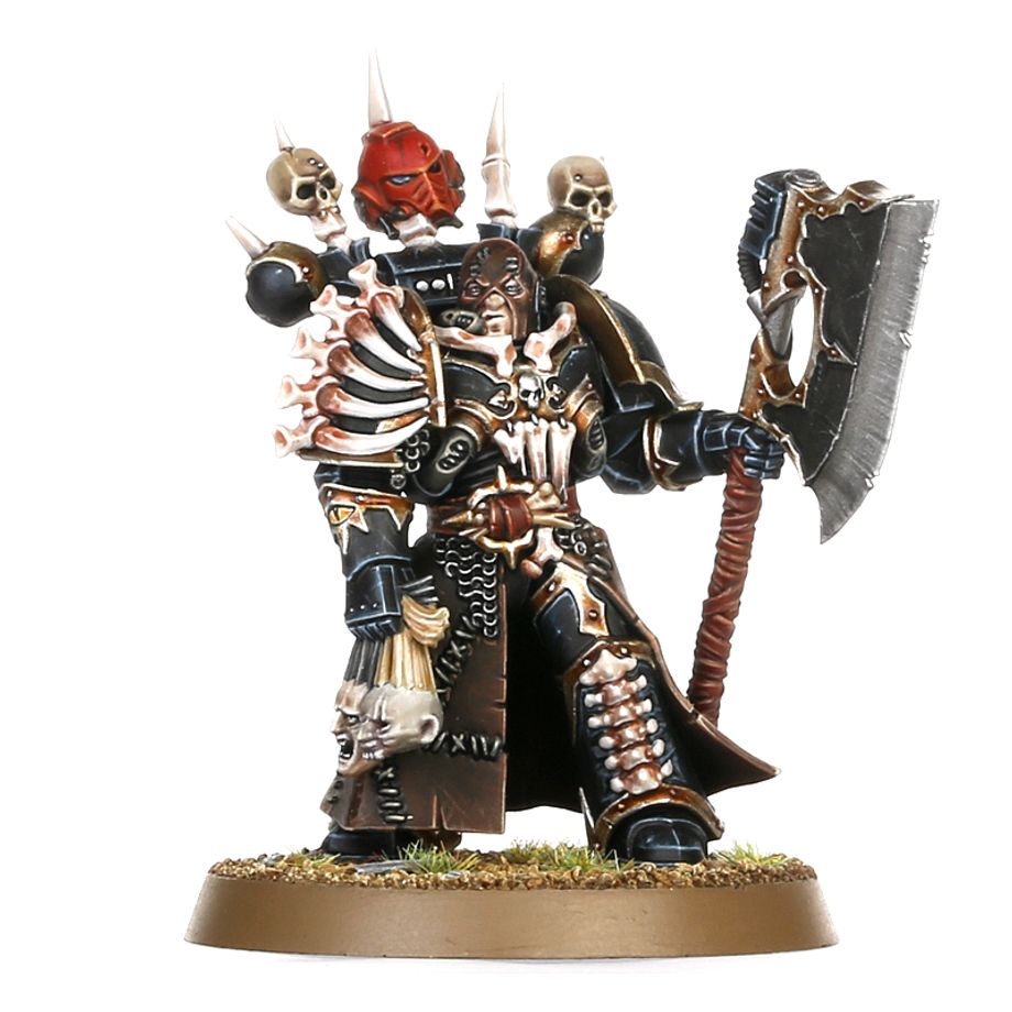 Chaos Space Marines: Master of Executions - Loaded Dice