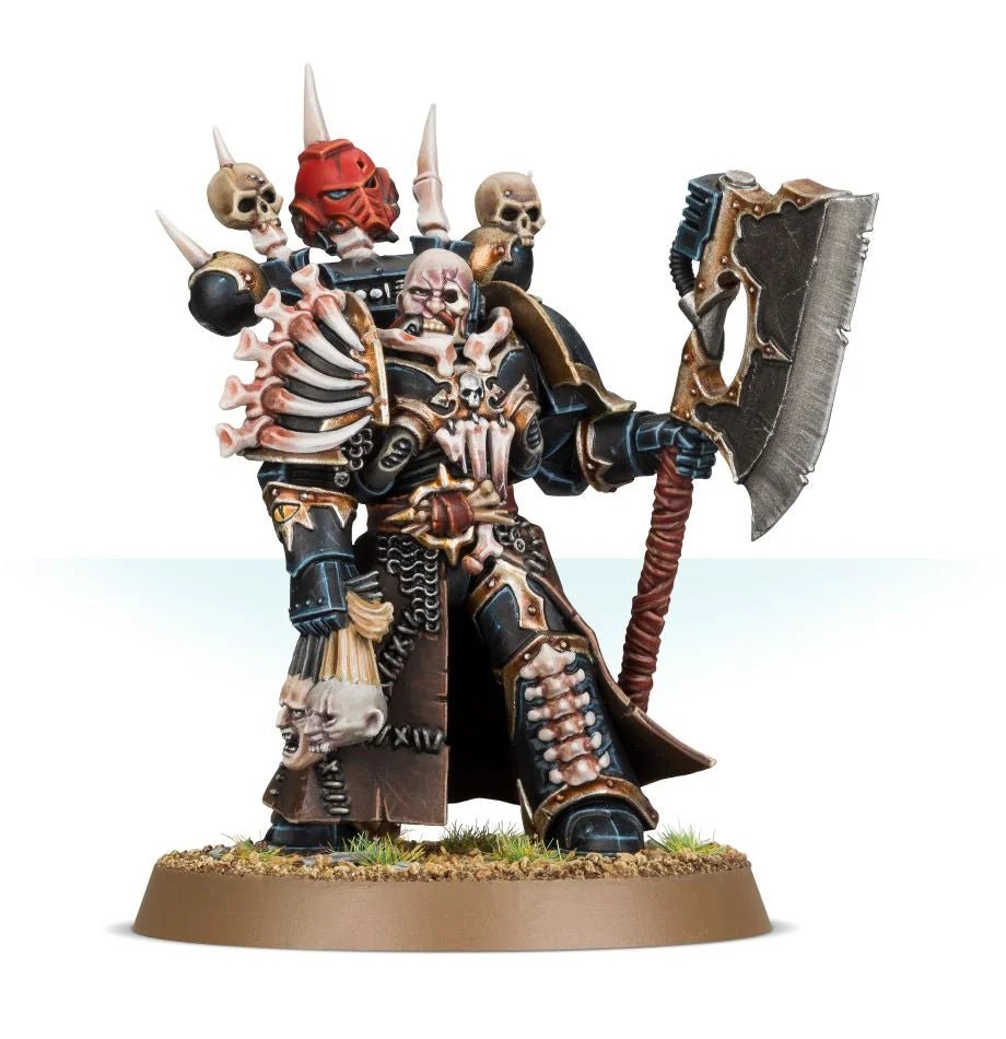 Chaos Space Marines: Master of Executions - Loaded Dice