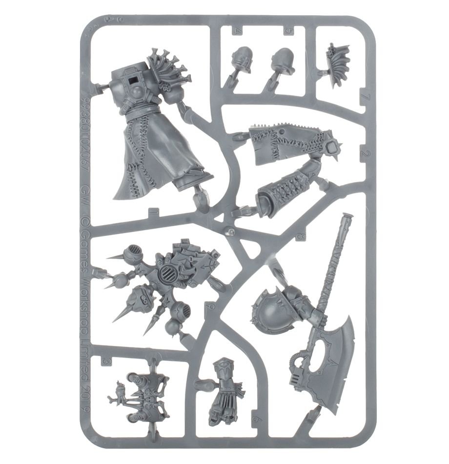 Chaos Space Marines: Master of Executions - Loaded Dice