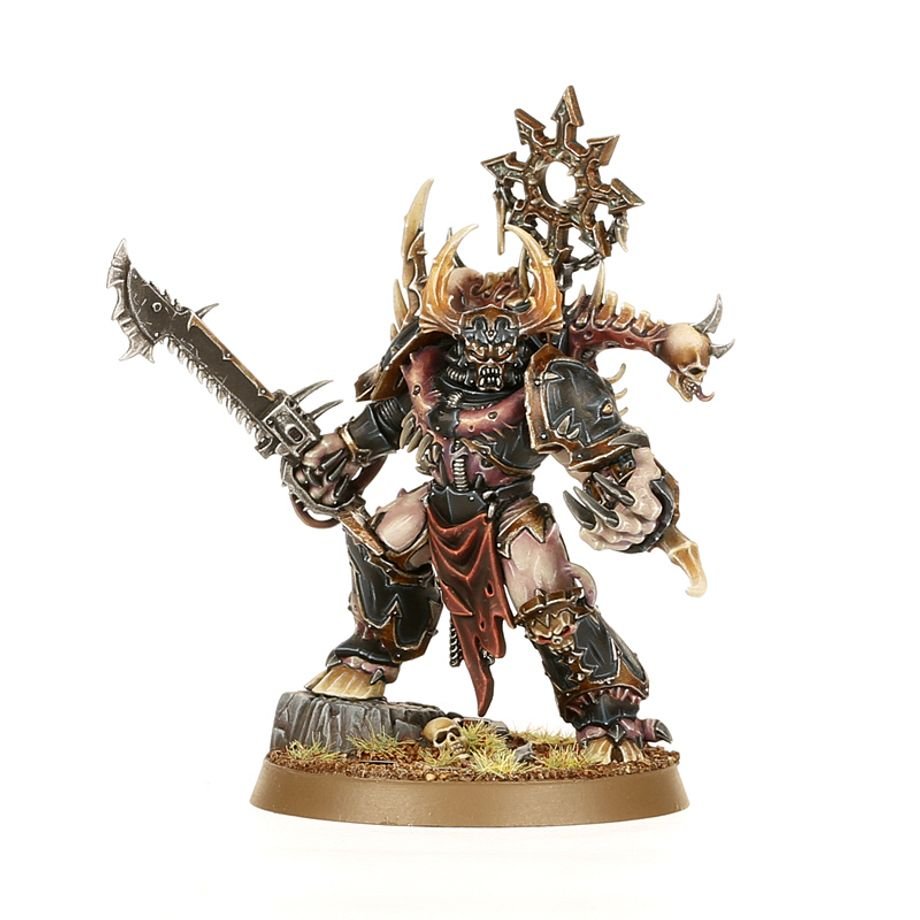 Chaos Space Marines: Possessed - Loaded Dice