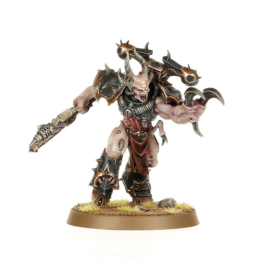 Chaos Space Marines: Possessed - Loaded Dice