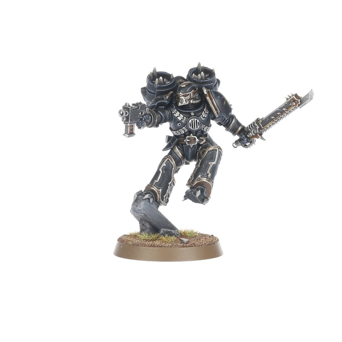 Chaos Space Marines: Raptors - Loaded Dice