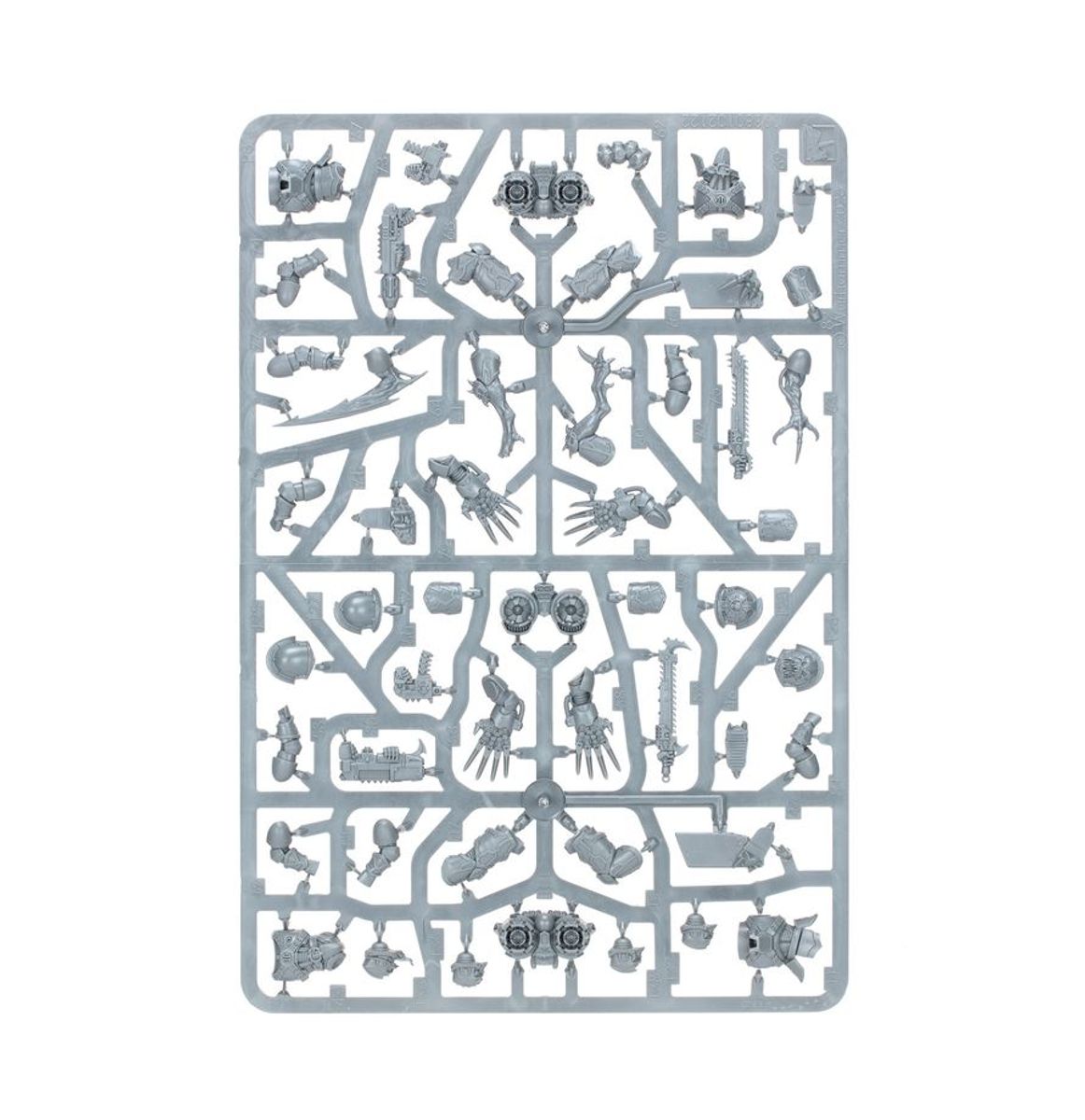 Chaos Space Marines: Raptors - Loaded Dice