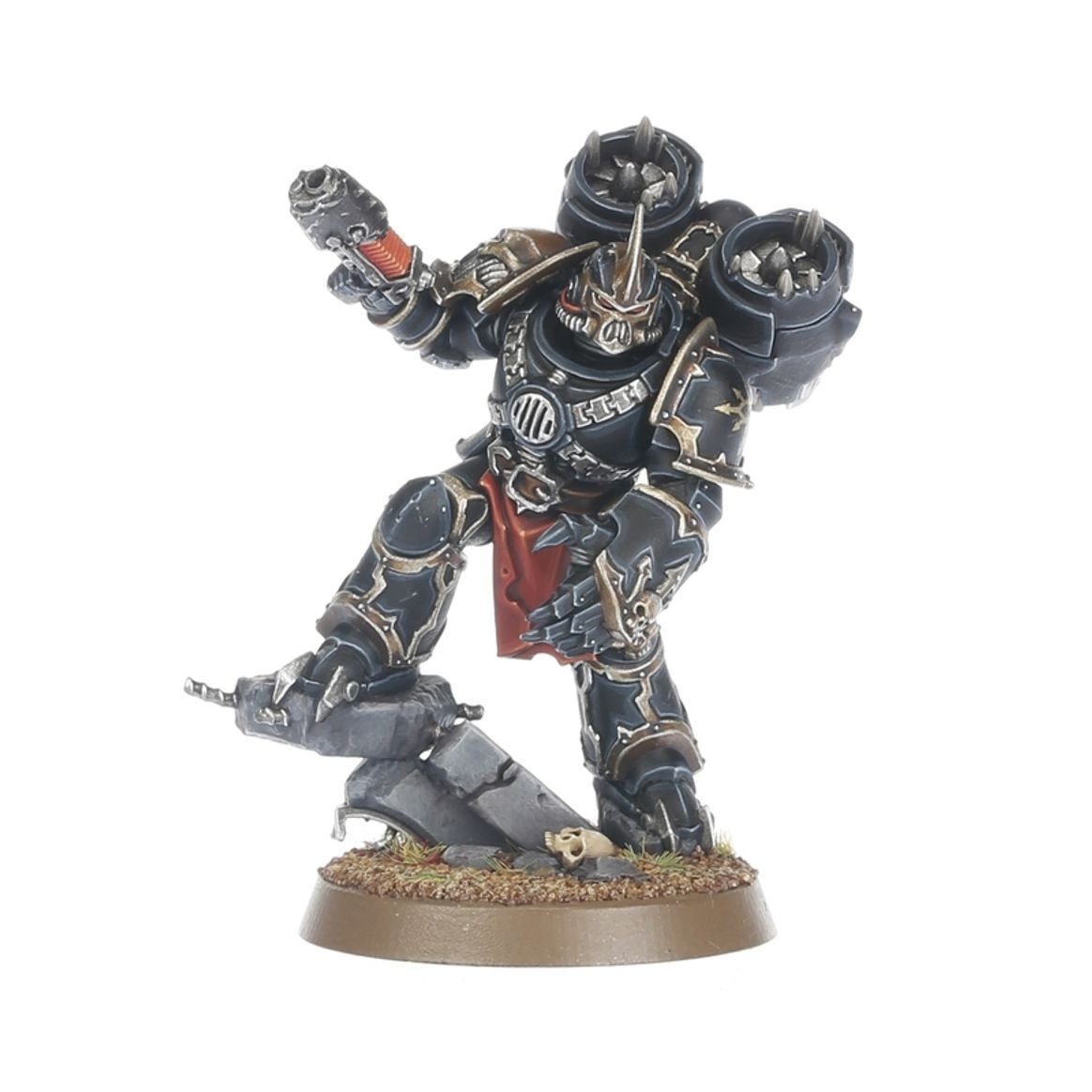 Chaos Space Marines: Raptors - Loaded Dice