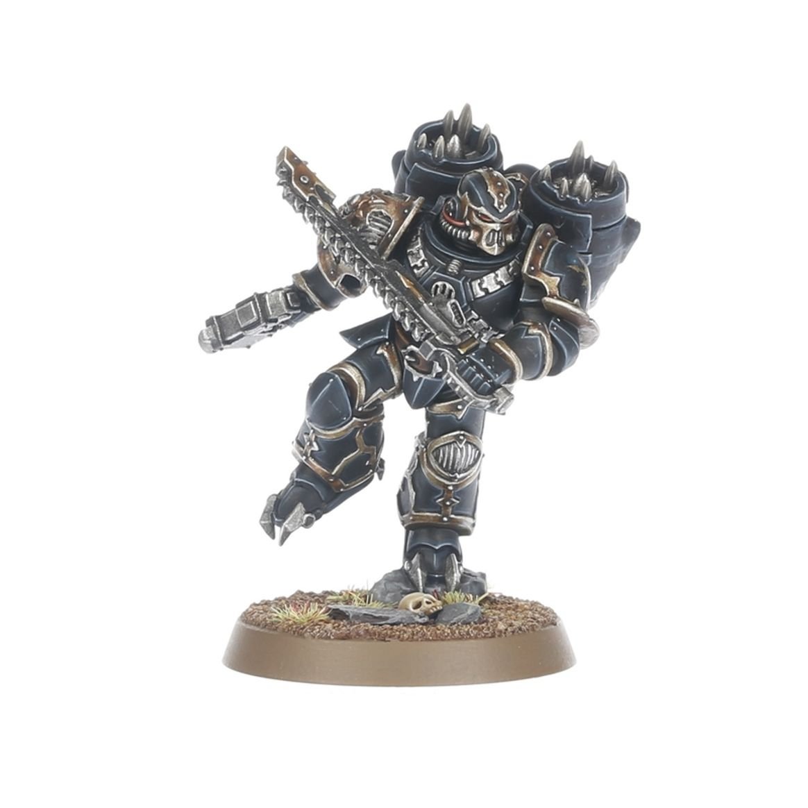 Chaos Space Marines: Raptors - Loaded Dice