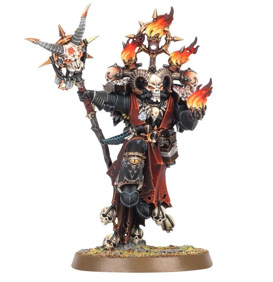 Chaos Space Marines: Starter Bundle - Loaded Dice