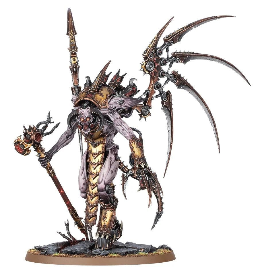 Chaos Space Marines: Vashtorr the Arkifane - Loaded Dice