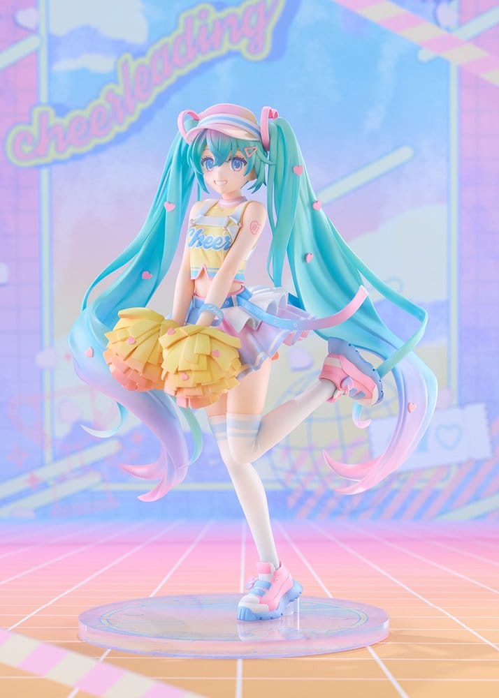 Good Smile Company Character Vocal Series 01: Hatsune Miku G.S. Collection PVC Figure 1/7 Hatsune Miku – image 2