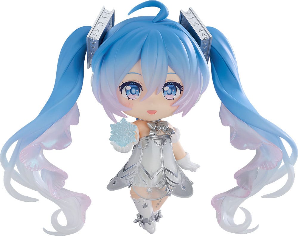 Hatsune Miku Symphony 2025 Sapporo Concert Ver. Nendoroid by Good Smile Company with snowflake