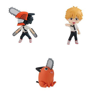 Chibi Masters - Chainsaw Man - Wave 01