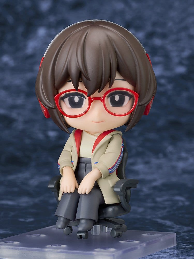 Good Smile Company Chill with You: Lo-Fi Story Nendoroid Action Figure Satone 10 cm – image 2