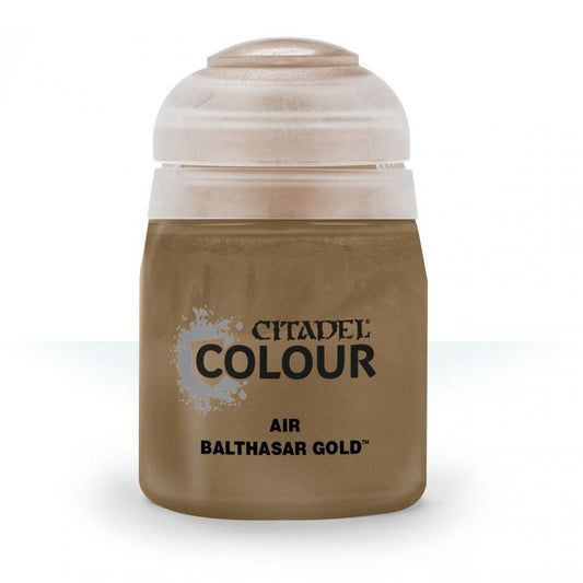 Citadel Air: Balthasar Gold 24ml - Loaded Dice