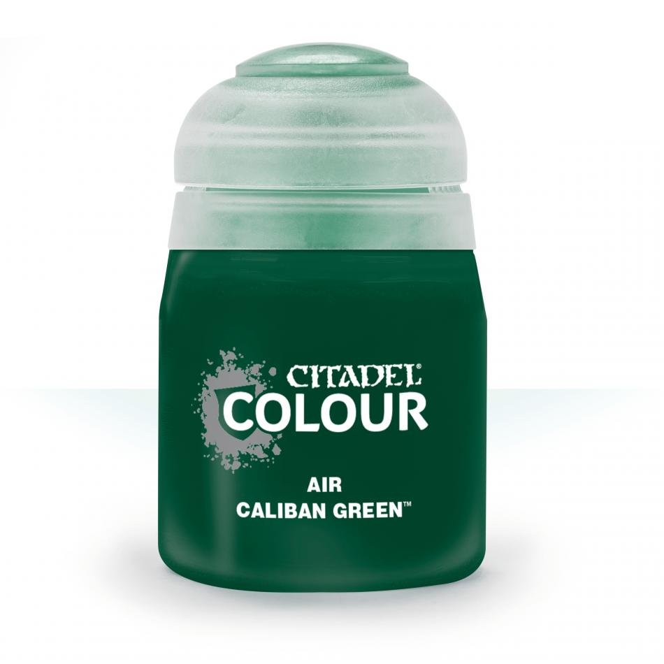 Citadel Air: Caliban Green 24ml - Loaded Dice