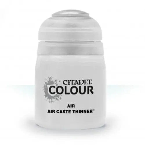 Games Workshop Citadel Colour Air Caste Thinner 24ml pot of airbrush thinning medium