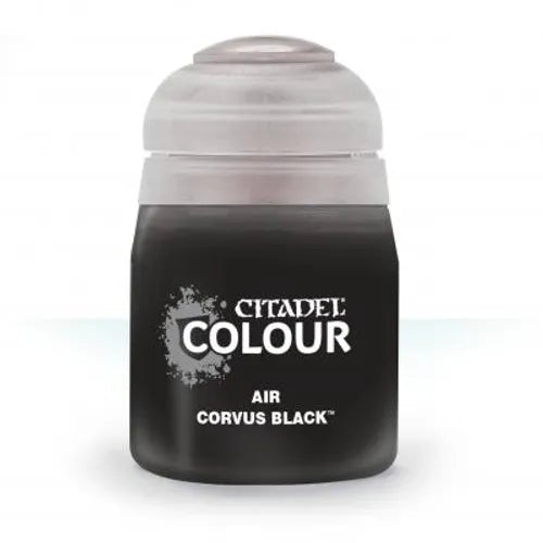 Citadel Air: Corvus Black 24ml - Loaded Dice
