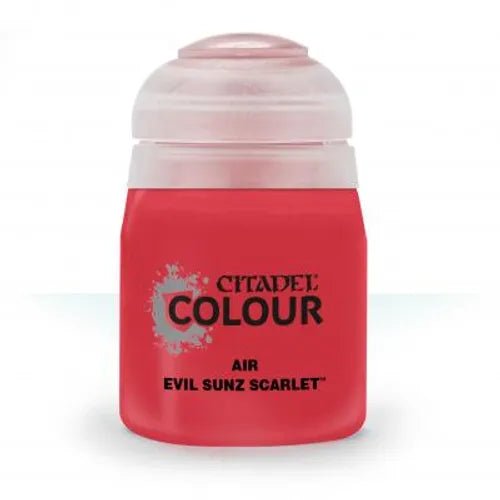 Citadel Air: Evil Sunz Scarlet 24ml - Loaded Dice