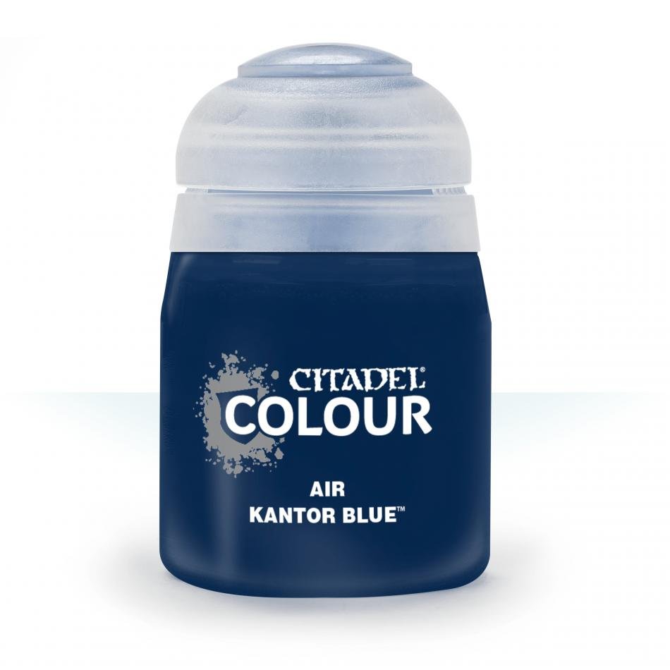 Citadel Air: Kantor Blue 24ml - Loaded Dice