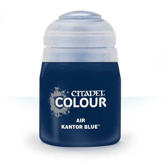 Citadel Air: Kantor Blue 24ml - Loaded Dice